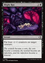 Blight Rot - Magic: The Gathering
