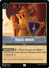 Mouse Armor - Disney Lorcana