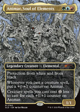 Animar, Soul of Elements (2760) - Magic: The Gathering
