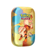 151 Mini Tin [Arcanine & Omanyte] - Pokémon