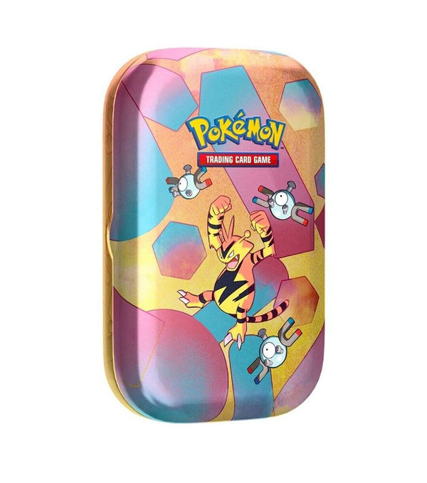 151 Mini Tin [Electabuzz & Magnemites] - Pokémon