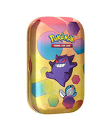 151 Mini Tin [Gengar & Poliwag] - Pokémon