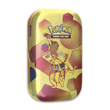 151 Mini Tin [Hitmonlee & Kadabra] - Pokémon