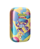 151 Mini Tin [Machamp & Cubone] - Pokémon