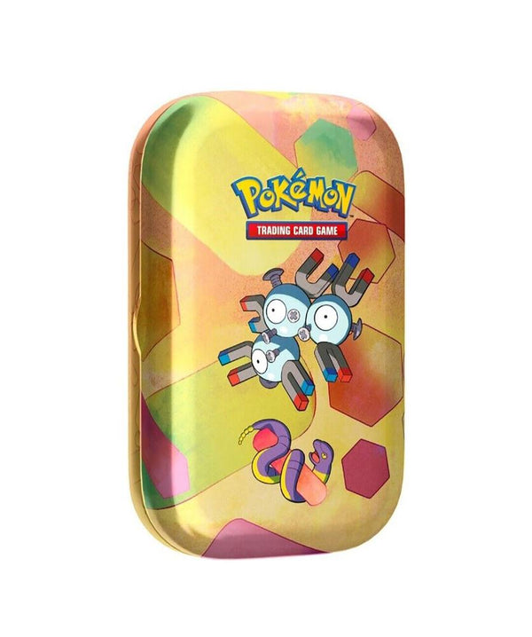 151 Mini Tin [Magneton & Ekans] - Pokémon