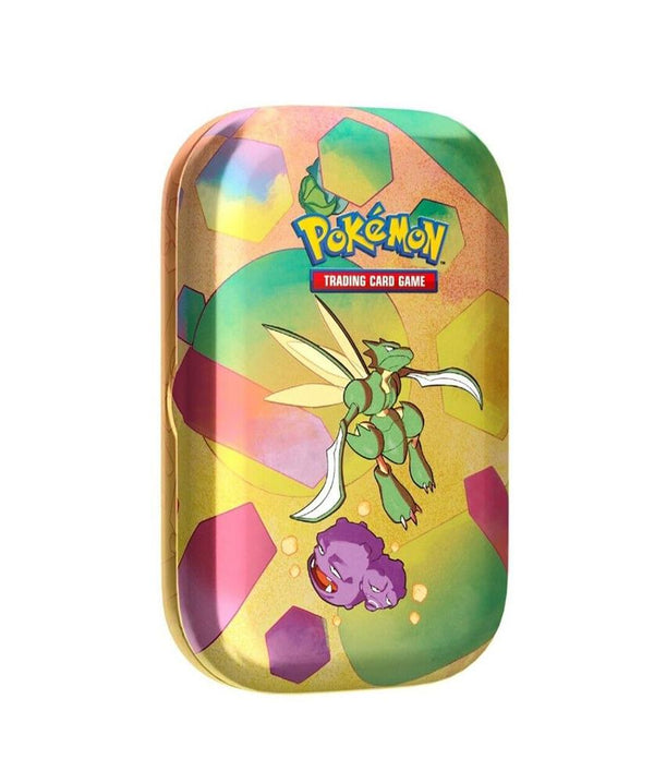 151 Mini Tin [Weezing & Scyther] - Pokémon