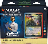 Universes Beyond: Fallout - Science! Commander Deck - Magic: The Gathering