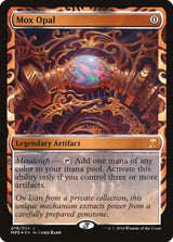 Mox Opal - Magic: The Gathering