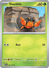 Dwebble - Pokémon
