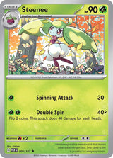 Steenee - Pokémon