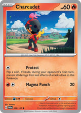 Charcadet - 025/182 - Pokémon