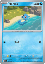 Horsea - Pokémon