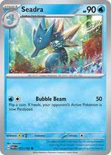 Seadra - Pokémon