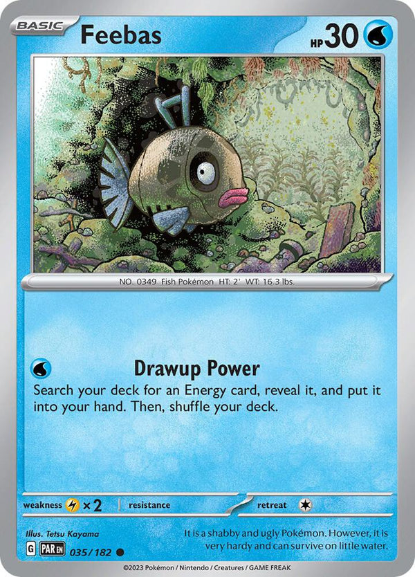 Feebas - Pokémon