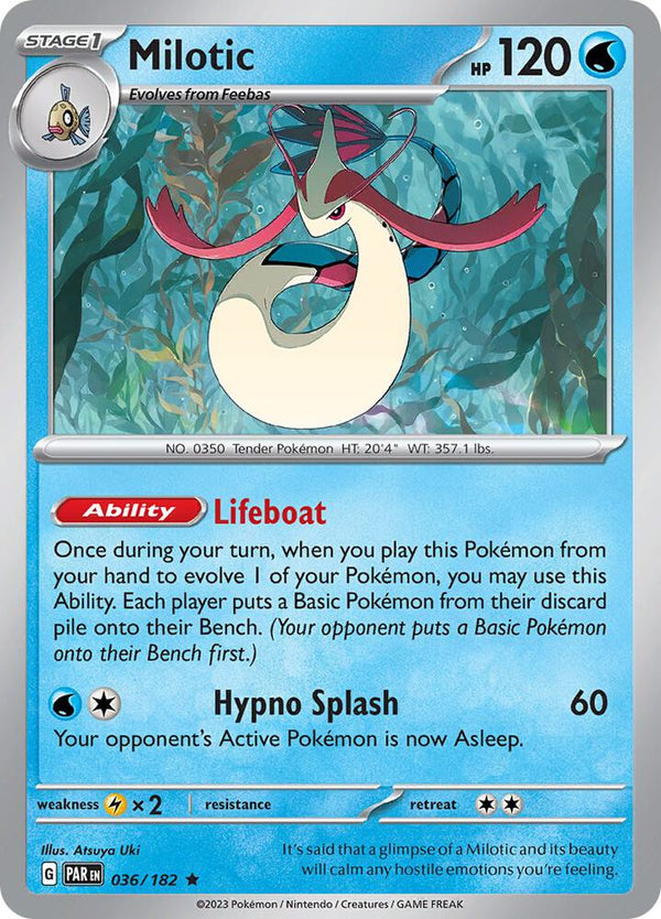 Milotic - Pokémon