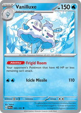 Vanilluxe - Pokémon