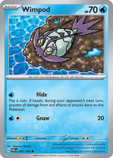 Wimpod - 047/182 - Pokémon