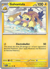 Galvantula - Pokémon