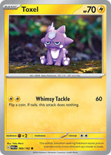 Toxel - Pokémon