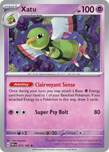 Xatu - Pokémon