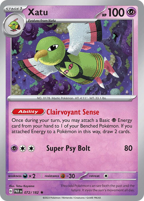 Xatu - Pokémon
