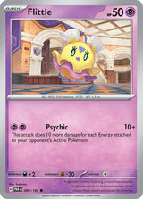 Flittle - 080/182 - Pokémon