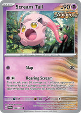 Scream Tail - Pokémon