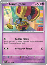Gimmighoul - 087/182 - Pokémon
