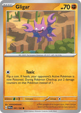 Gligar - Pokémon