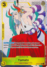 Yamato (Gift Collection 2023) - One Piece Card Game