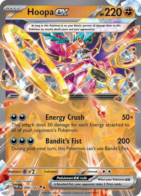 Hoopa ex - Pokémon