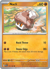 Nacli - 101/182 - Pokémon