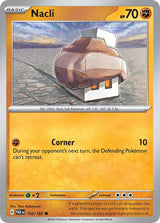 Nacli - 102/182 - Pokémon