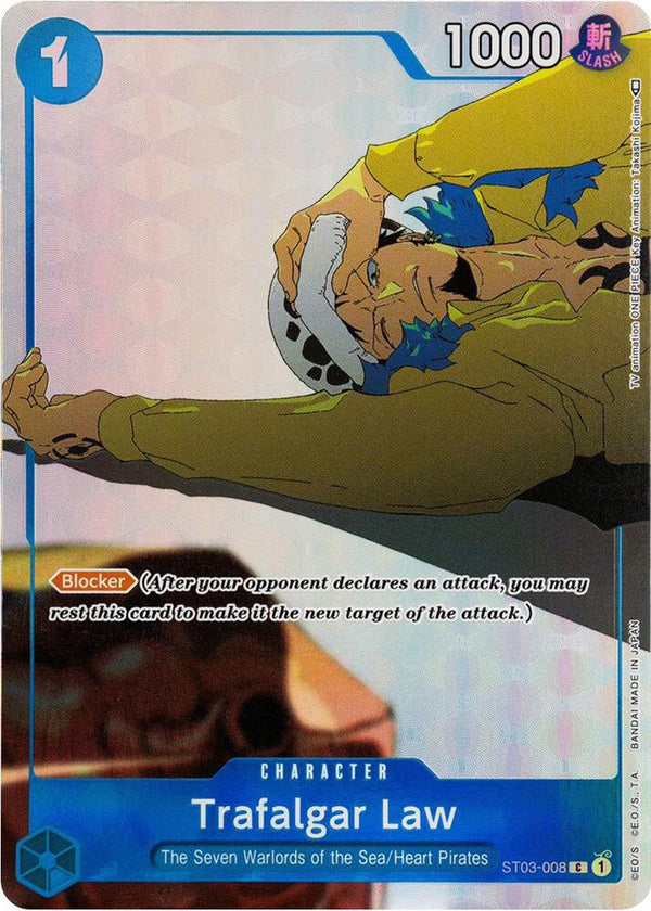Trafalgar Law (Gift Collection 2023) - One Piece Card Game