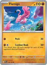 Flamigo - Pokémon