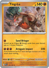 Ting-Lu - Pokémon
