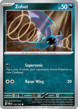 Zubat - Pokémon