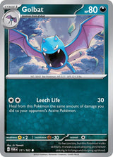 Golbat - Pokémon