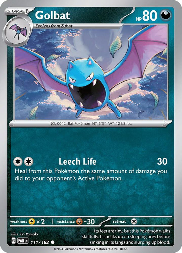 Golbat - Pokémon