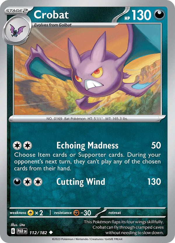 Crobat - Pokémon