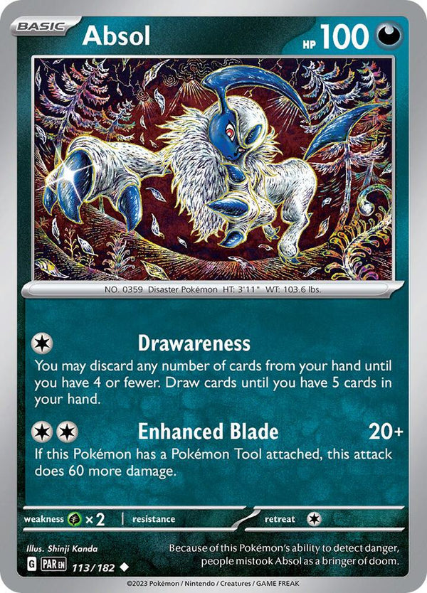 Absol - Pokémon