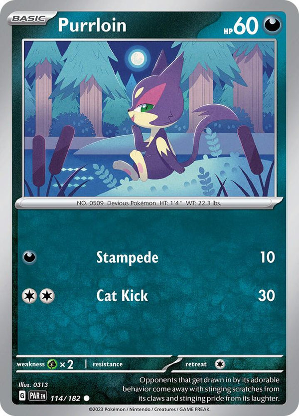 Purrloin - Pokémon