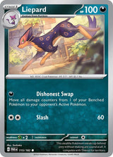 Liepard - Pokémon