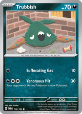 Trubbish - Pokémon