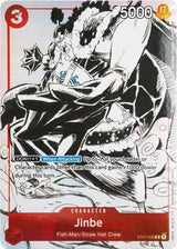 Jinbe (Gift Collection 2023) - One Piece Card Game