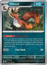 Thievul - Pokémon