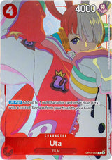 Uta (Gift Collection 2023) - One Piece Card Game