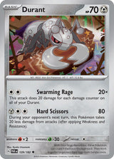 Durant - Pokémon