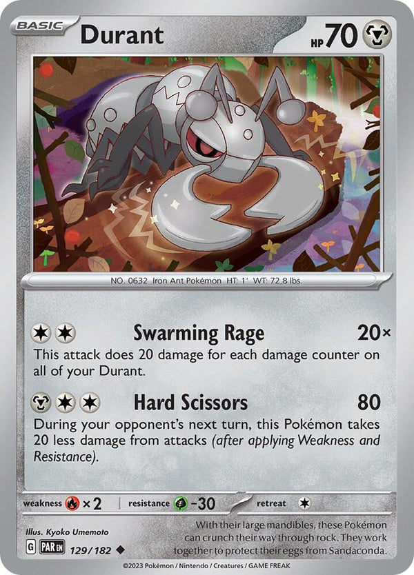 Durant - Pokémon