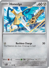 Honedge - 131/182 - Pokémon
